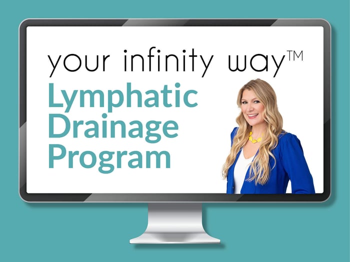 Your Infinity Way™ – Lymphatic Drainage Program image